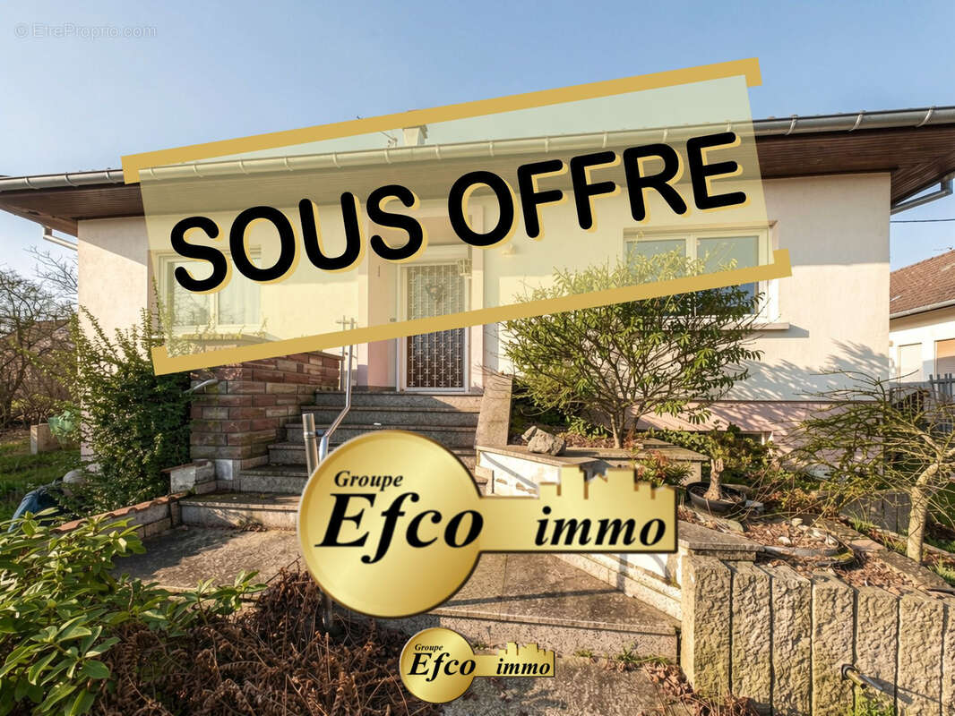Maison à SAINT-LOUIS
