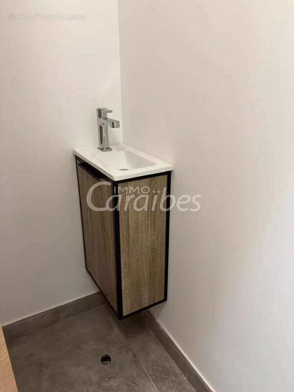 Maison à SAINT-MARTIN