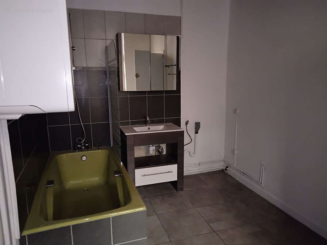 Appartement à AUTUN