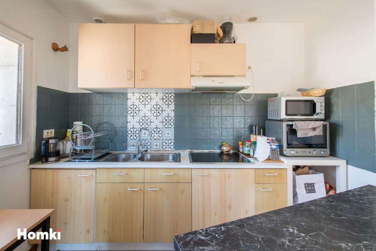 Appartement à LE CRES
