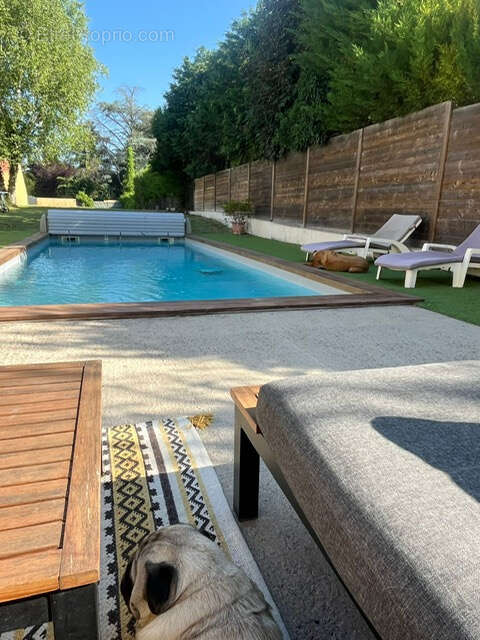 Maison à BELLERIVE-SUR-ALLIER