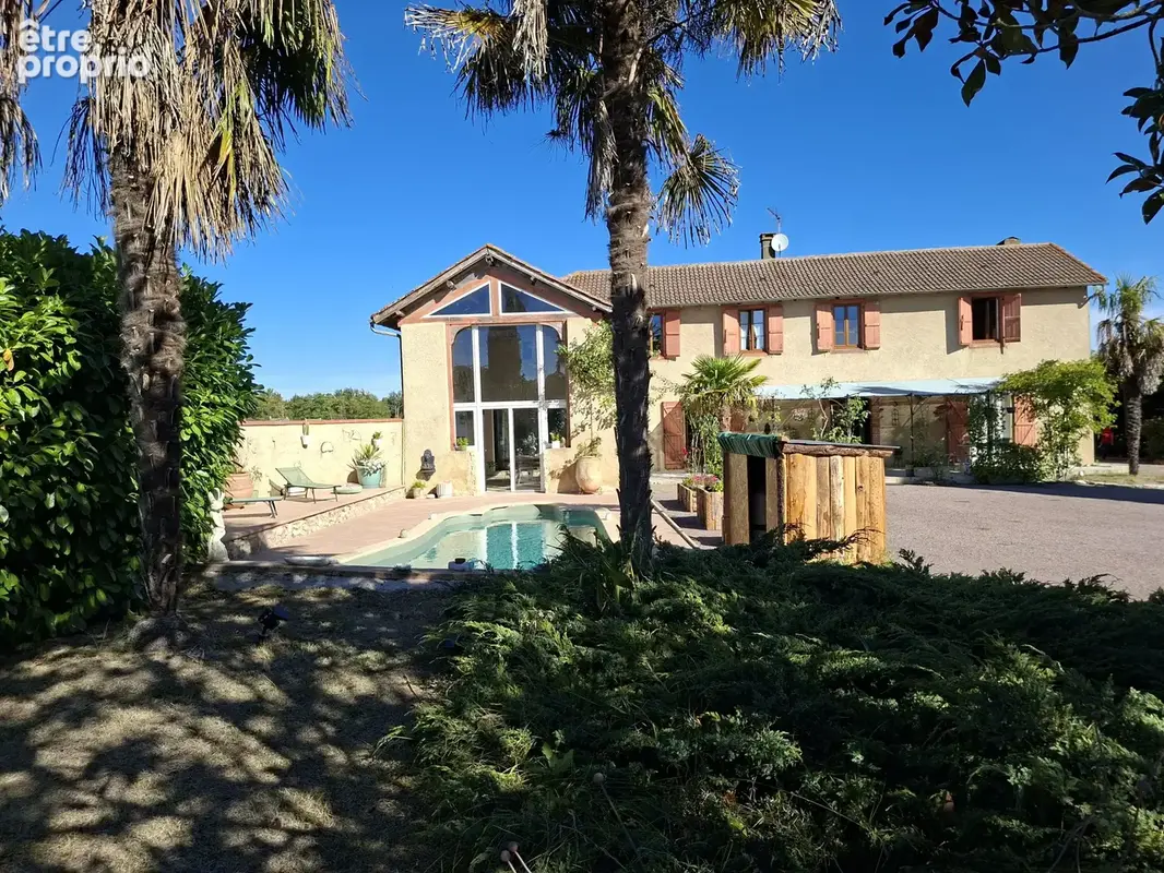 Photo Maison à Mielan au prix de 365 000€