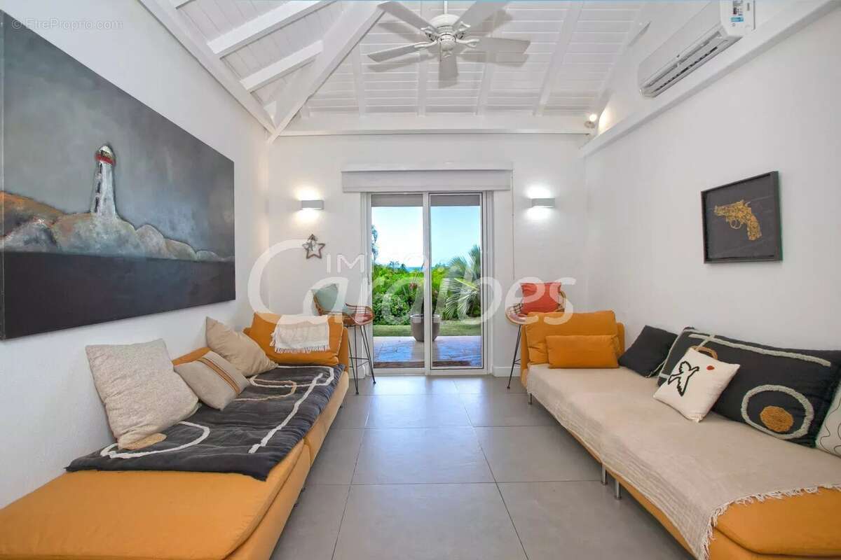 Maison à SAINT-MARTIN