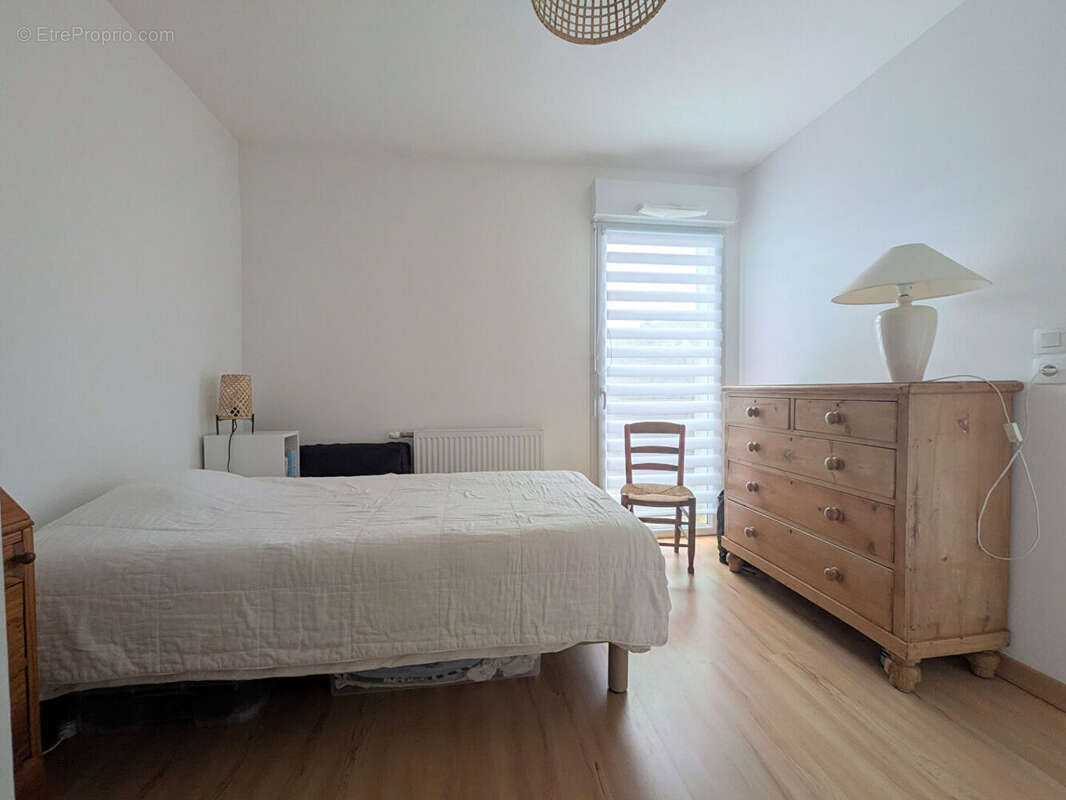 Appartement  2 pièce(s) 38.04 m2 La Chapelle sur Erdre - photo 4