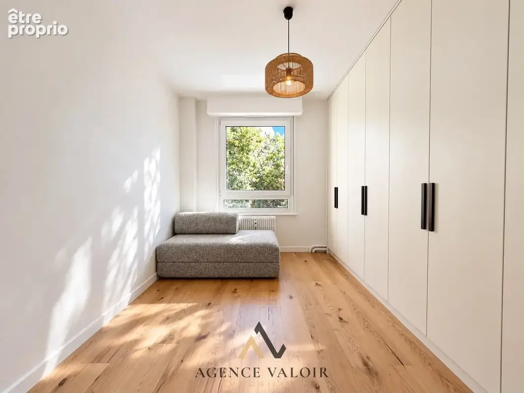 STRASBOURG NEUDORF - Appartement T4 - 3 chambres - entièrement rénové à neuf - photo 13