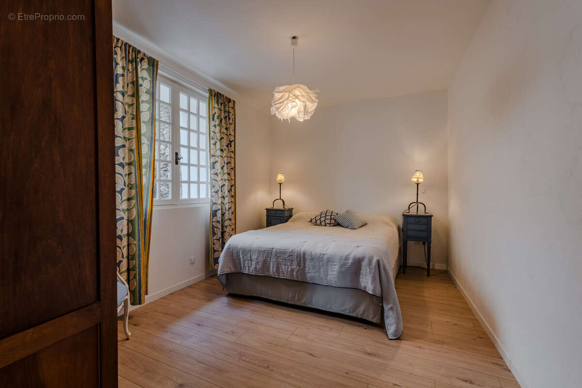 Maison de village avec jardin et vue - photo 16