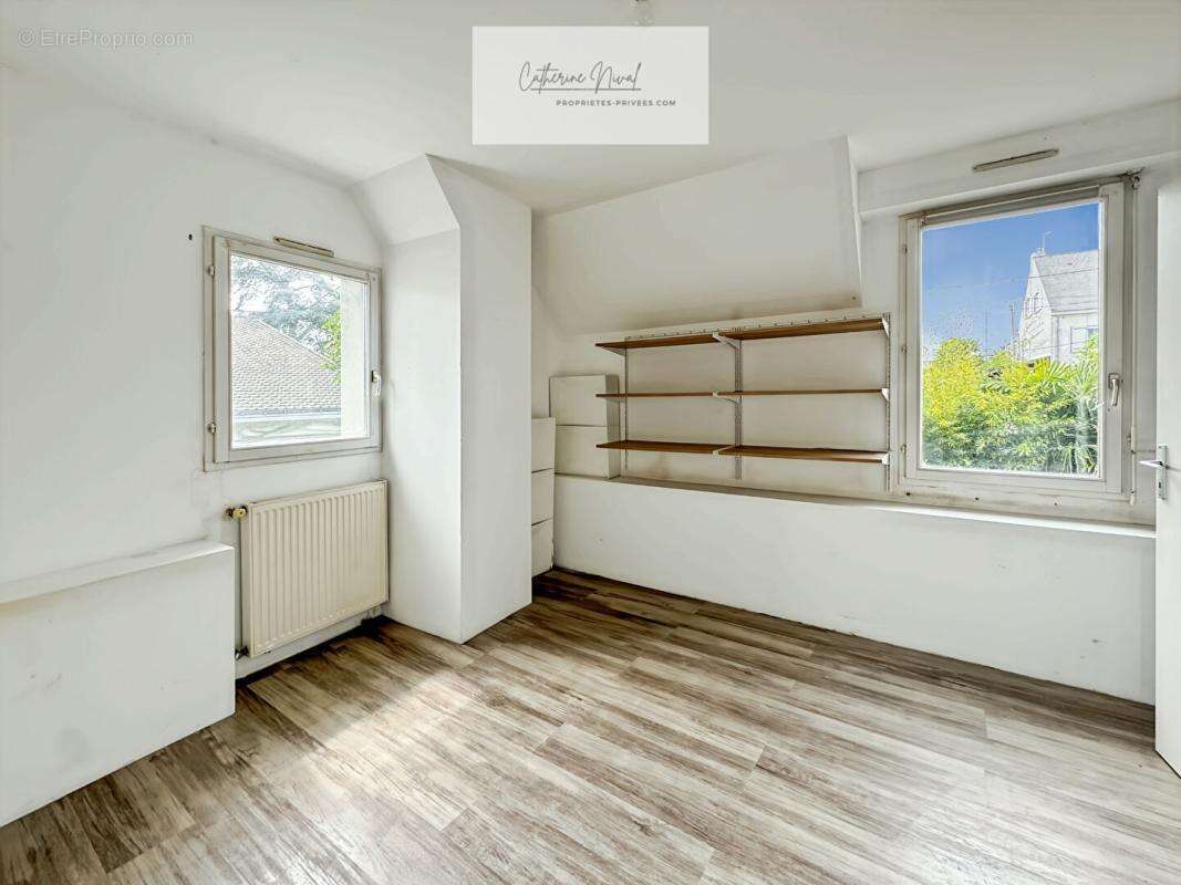 Maison Saint Nazaire, 2 chambres 47 m2, jardin, dépendance - photo 6