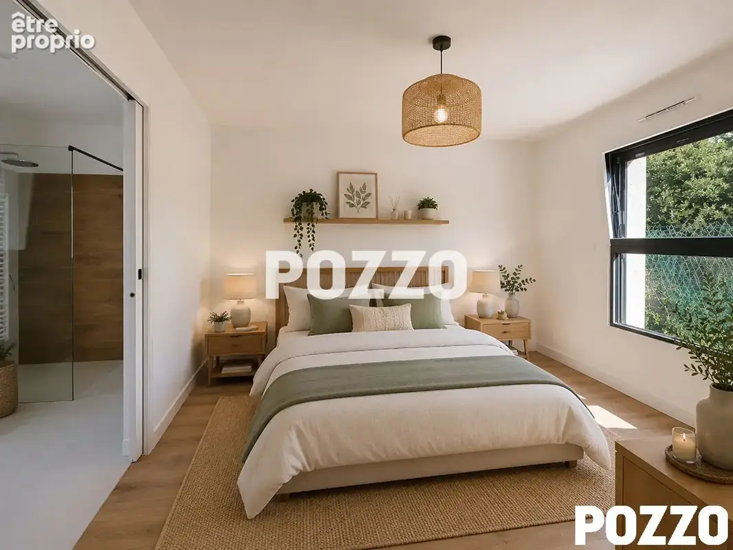 Maison NEUVE de 115m² , 4 chambres à BREVILLE SUR MER (50290) - photo 5