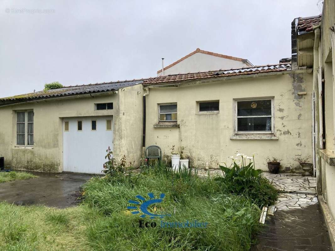 Maison à LA ROCHELLE