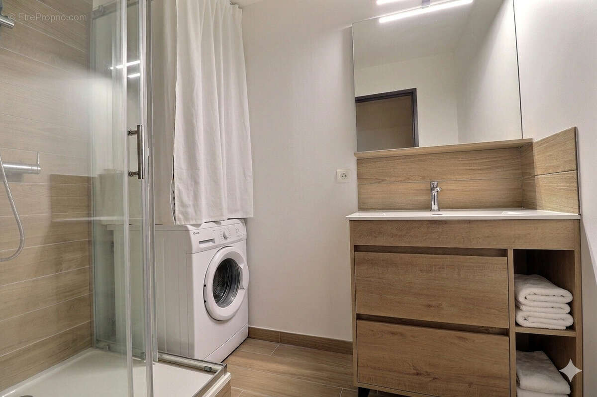 Appartement à SAINT-ANDRE-DE-CUBZAC