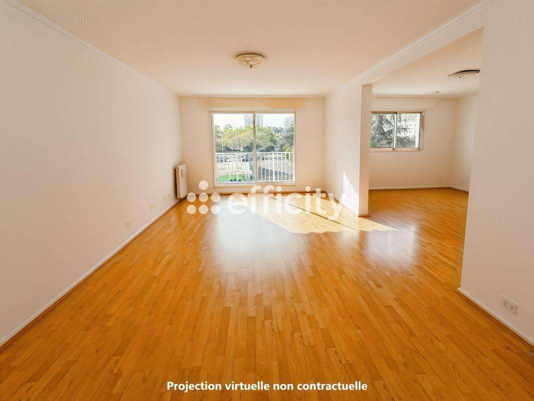 Appartement à TOURS