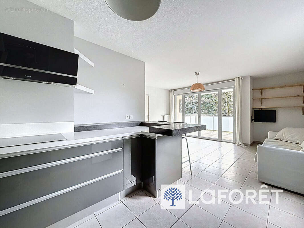 Appartement à SAINT-CYR-AU-MONT-D'OR