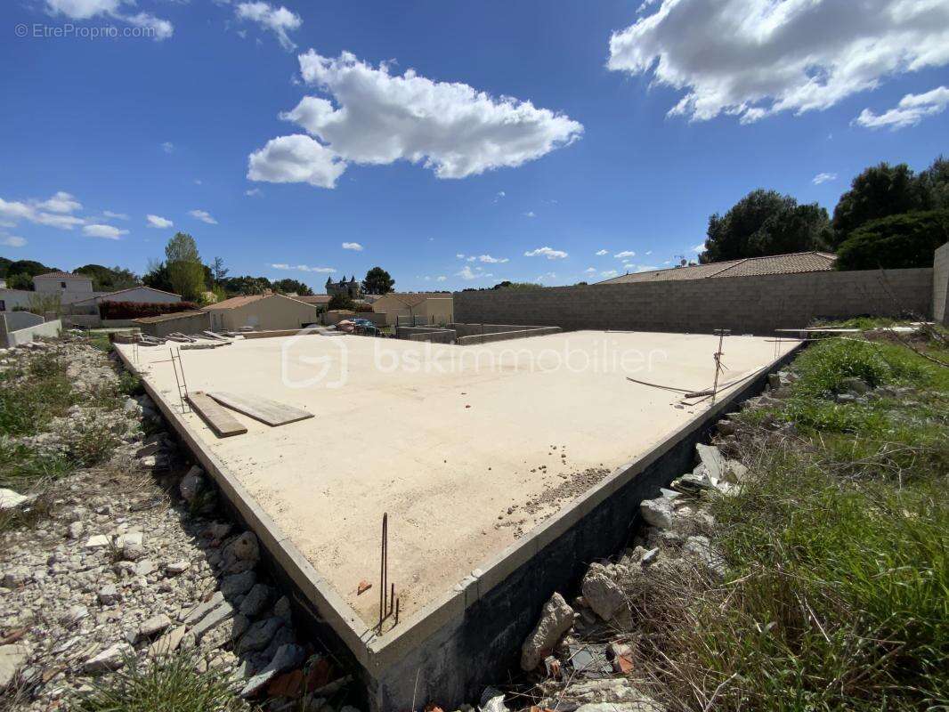 ** margon - terrain a bâtir 926m2 avec permis + piscine ** - photo 4