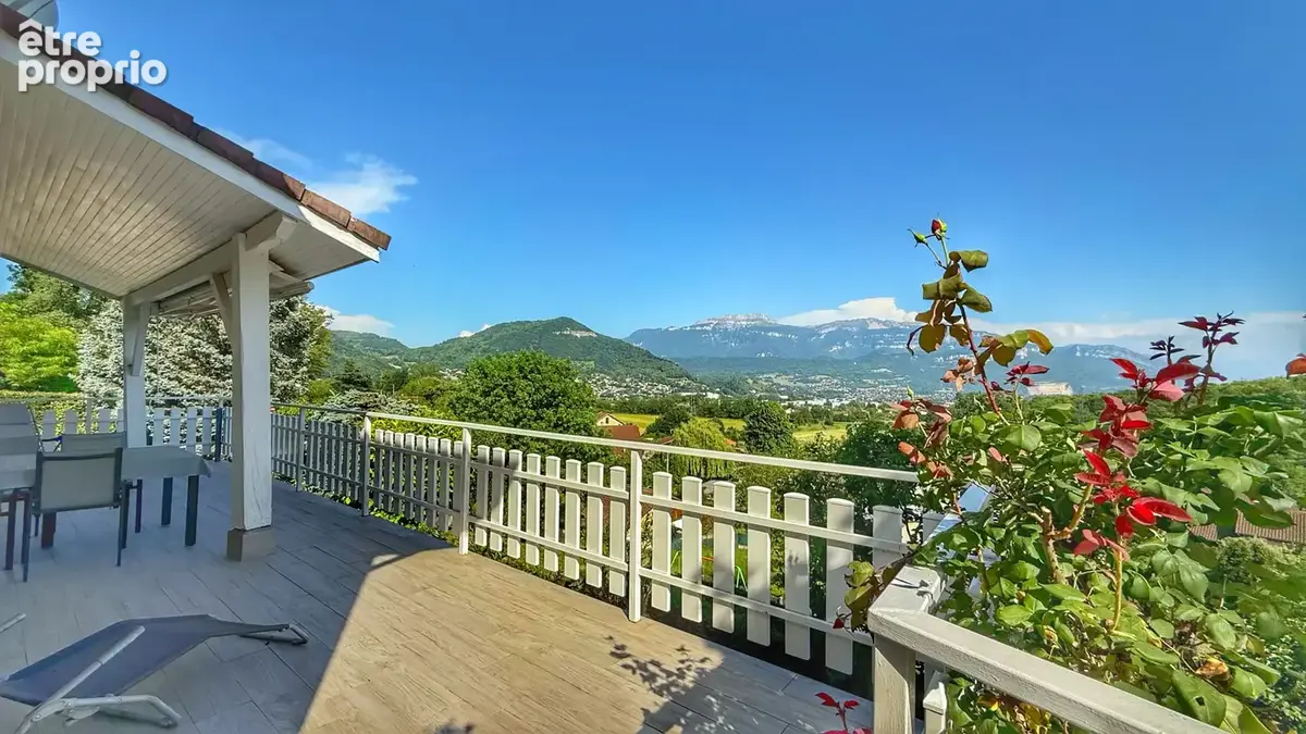 Voiron, maison - photo 8