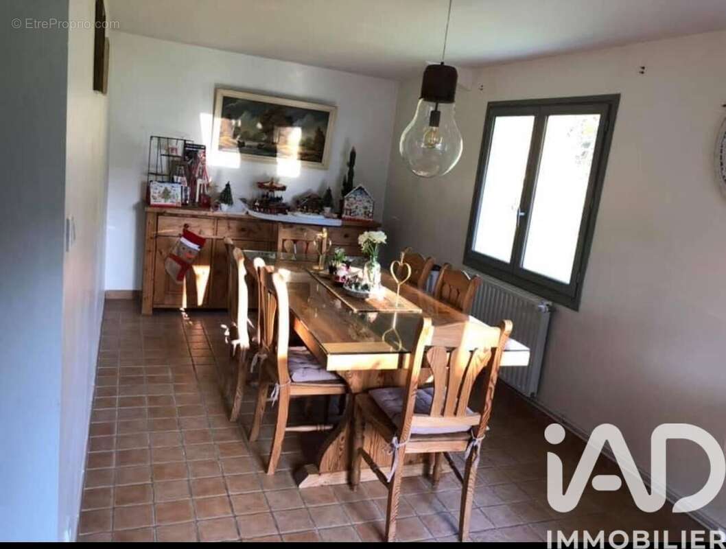 Photo 6 - Maison à ALEMBON