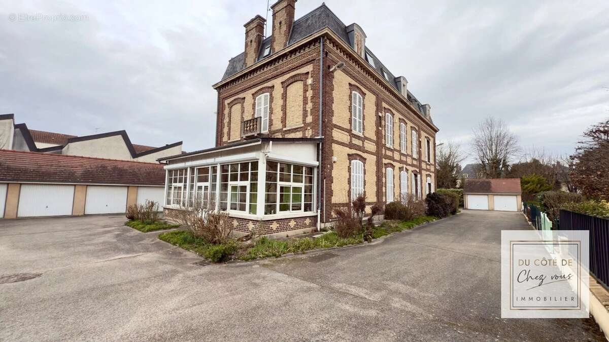 Appartement à TROYES