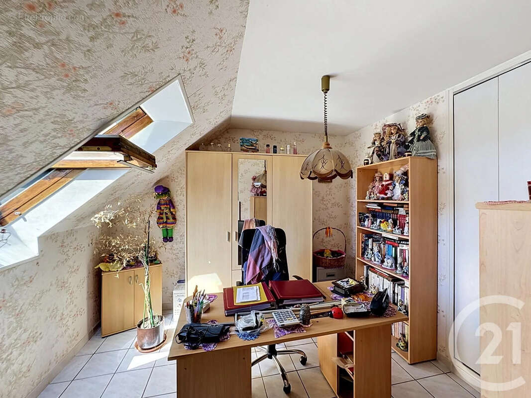 Maison à QUETIGNY