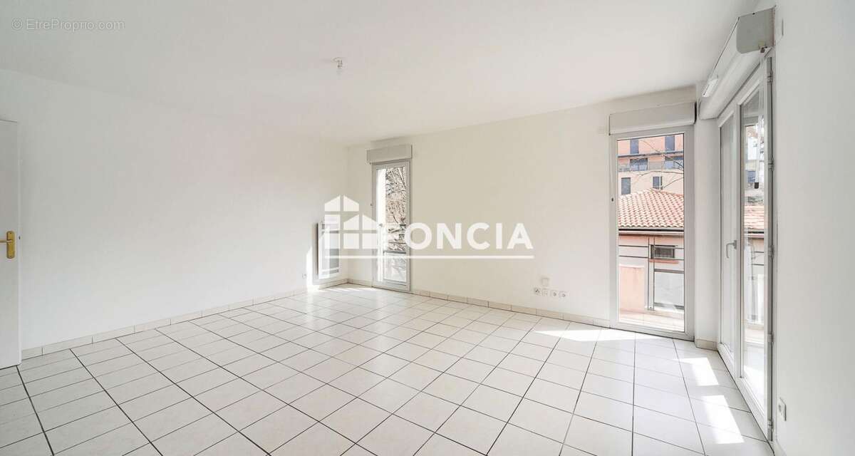Appartement à TOULOUSE