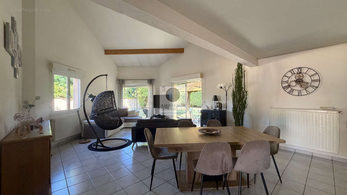 Un beau cadre de vie pour un projet familial - photo 7