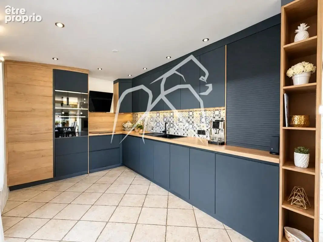 Maison familiale  148m²  sous-sol  4 chambres  exclusivite   - photo 3