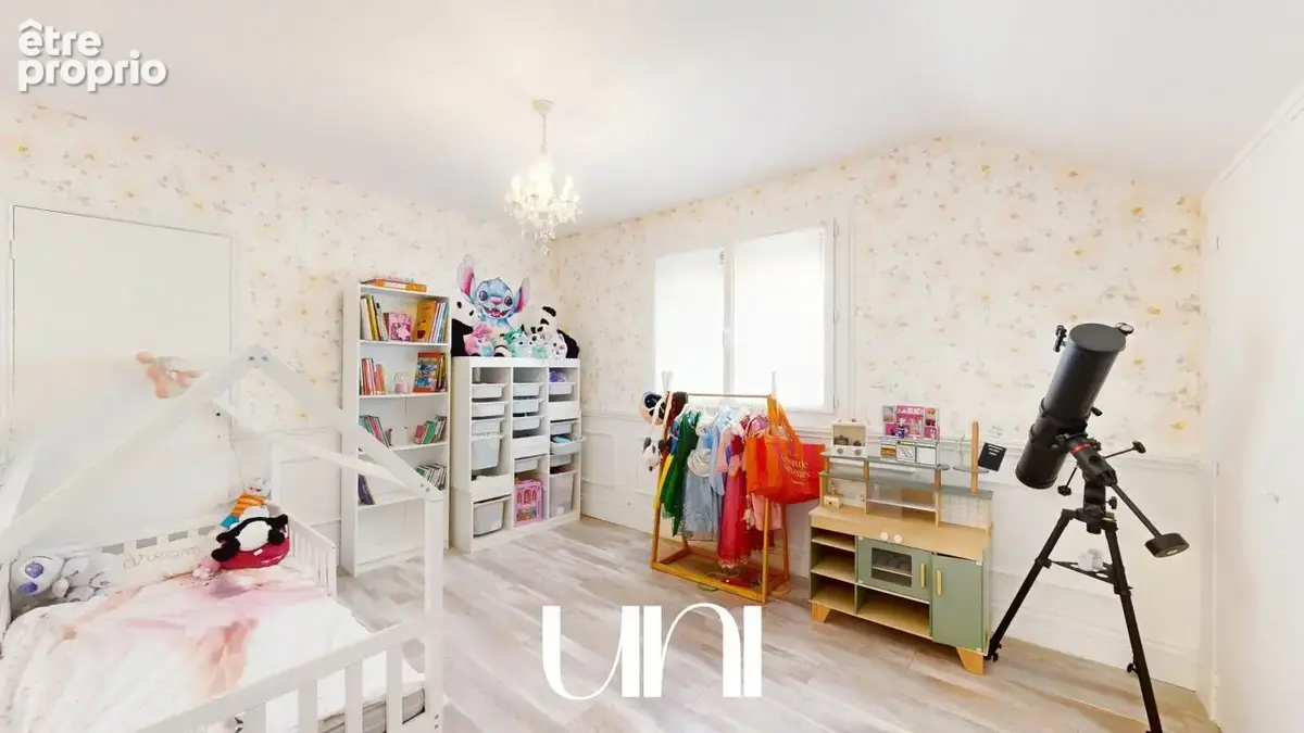 Maison 4 pièces de 108m2 avec sous-sol - Saint-Germain-la-Blanche-Herbe - photo 5
