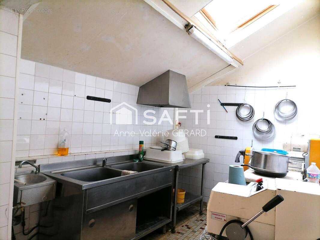 Photo 5 - Appartement à FOUGEROLLES-DU-PLESSIS