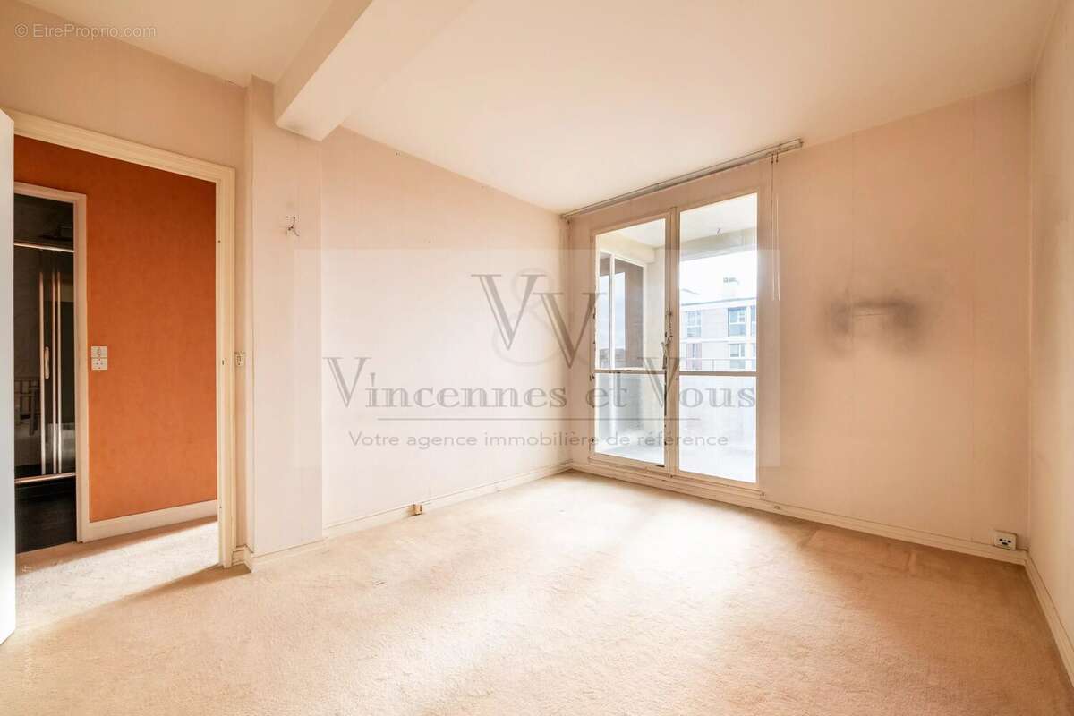 Appartement à VINCENNES