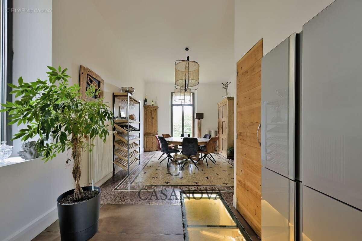 Maison à AIGUES-VIVES