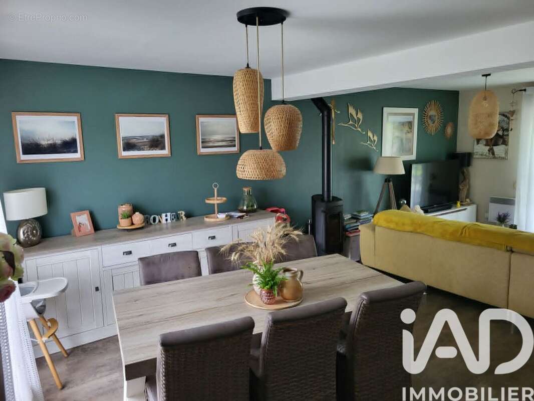 Maison 145 m² à Margny-Aux-Cerises  - photo 2