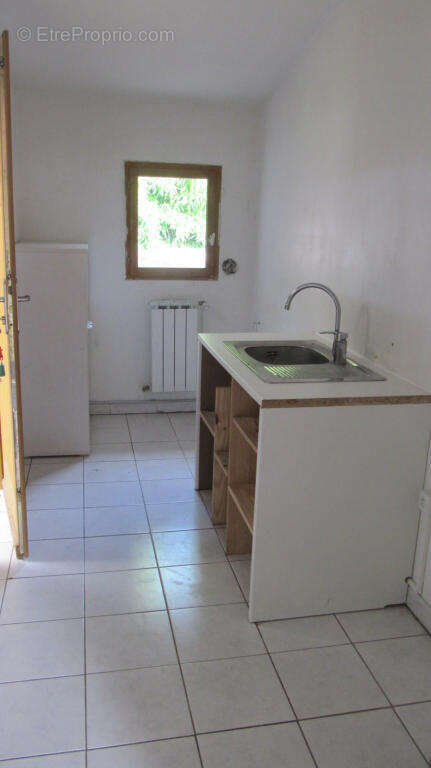 coin cuisine - Maison à LUZECH