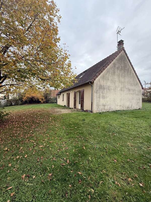 Maison à SAINT-GEORGES-SUR-BAULCHE
