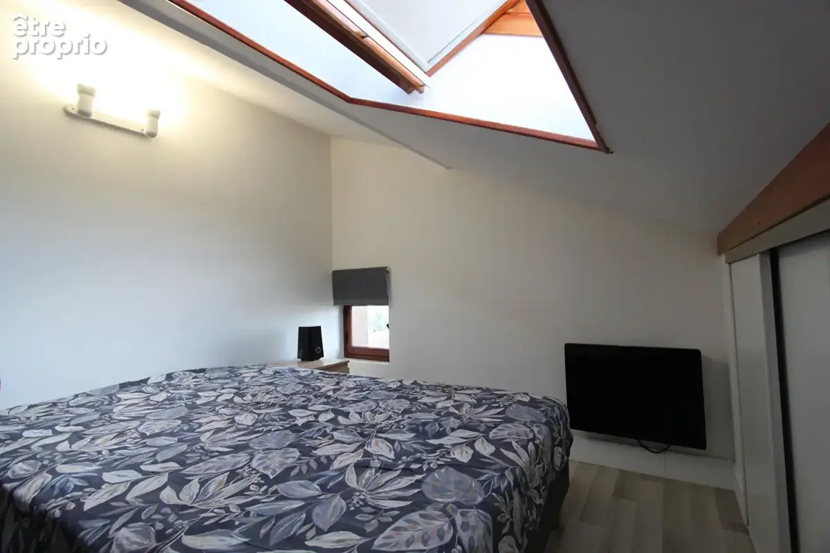 Exclusivité  - T3  de 48 m² au sol / 23,84 m² Carrez - Annecy-le-Vieux - Proche IUT - 2 parkings - photo 6