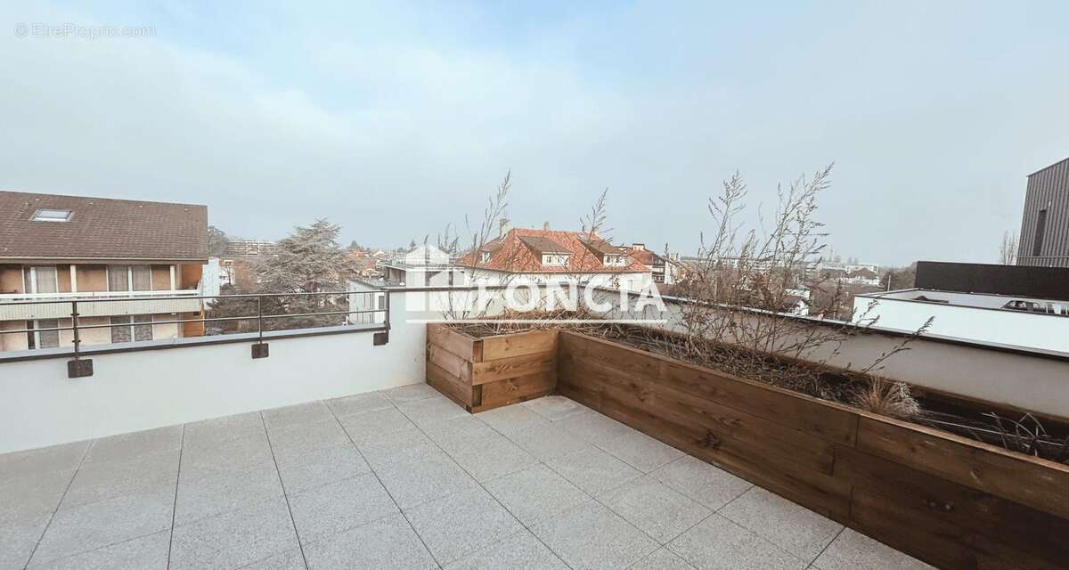 Appartement à THONON-LES-BAINS