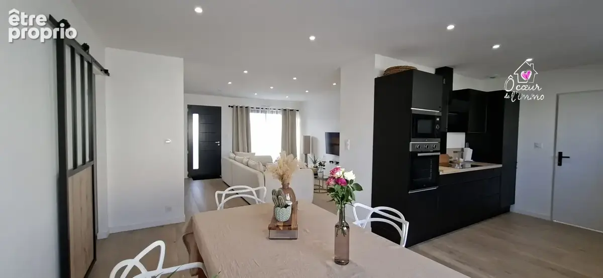 Maison 5 pièces 104 m² à vendre à Begrolles-En-Mauges (49122) - photo 4