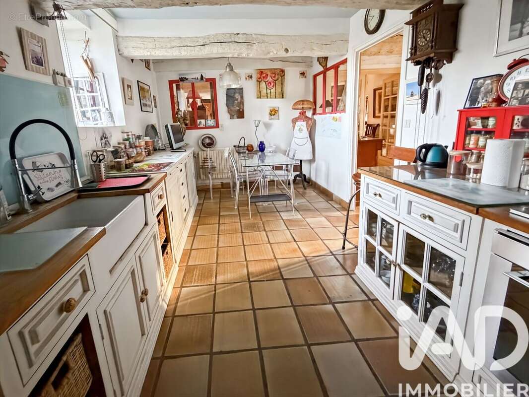 Photo 6 - Maison à LANGUIDIC