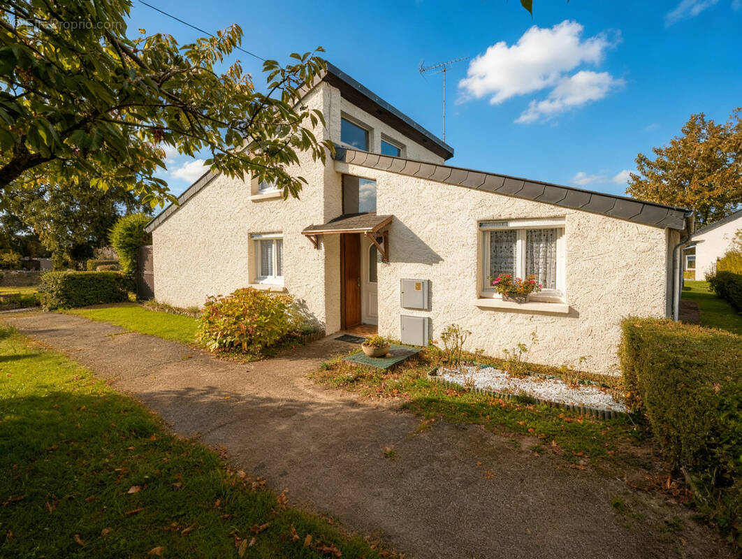 Maison à CHATEAUDUN