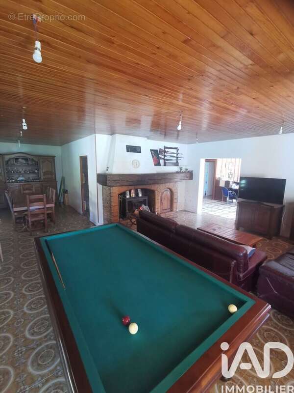 Photo 5 - Maison à SAINT-YZAN-DE-SOUDIAC