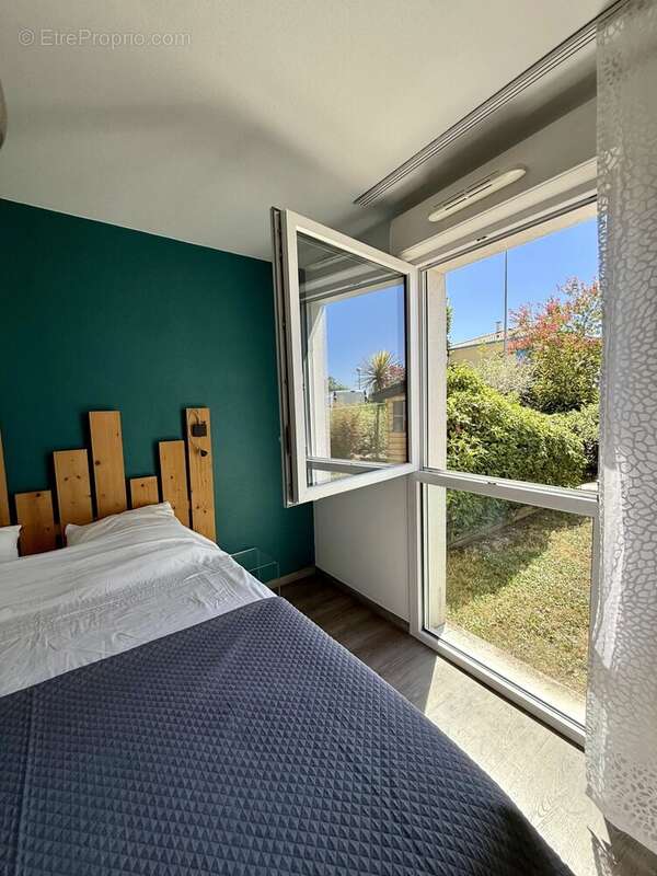 Appartement T3, 58 m2, terrasse, jardin-Eysines limite le Haillan - photo 10
