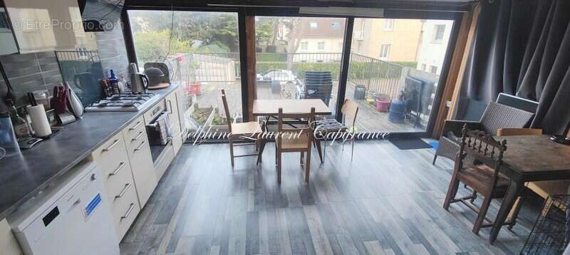 Appartement à MERVILLE-FRANCEVILLE-PLAGE