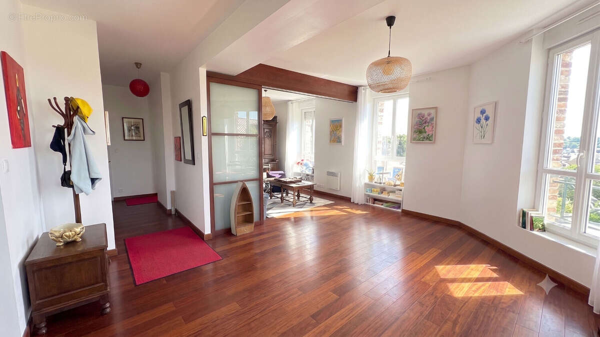 Appartement à FOUESNANT