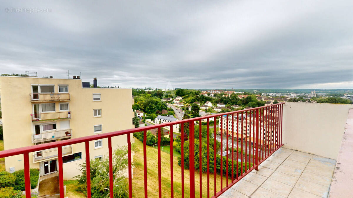 Appartement à EVREUX