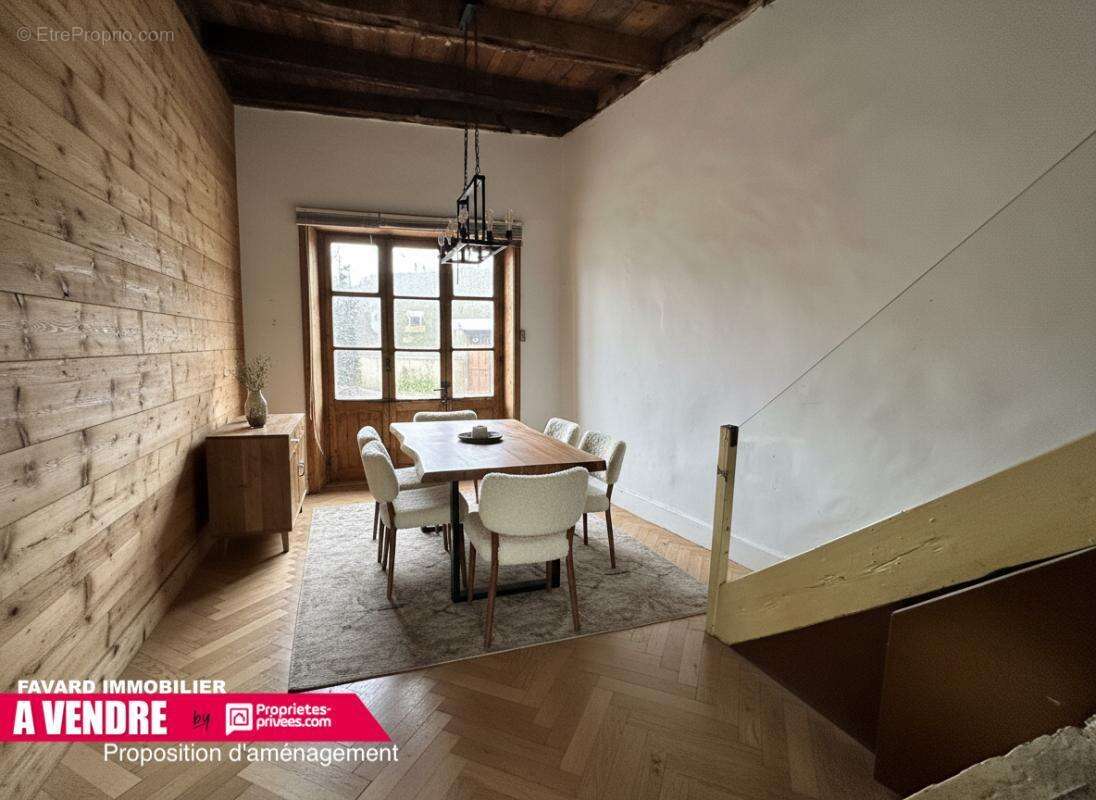 Maison Allassac 4 pièces 115 m2 - photo 3