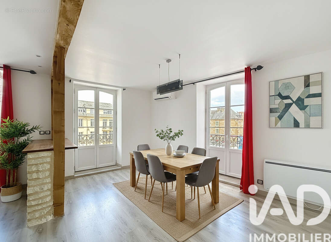 Photo 6 - Appartement à DOL-DE-BRETAGNE