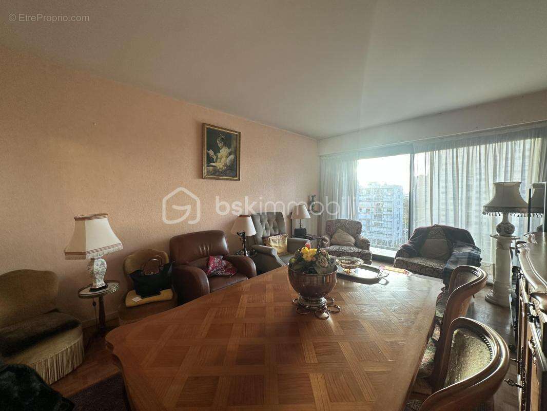 Appartement à TOURS