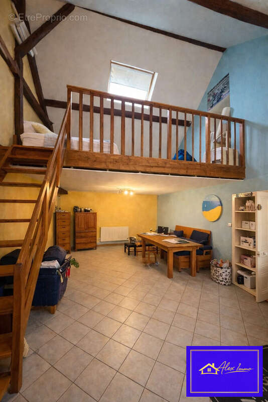 Maison à SAINT-LOUP-GEANGES