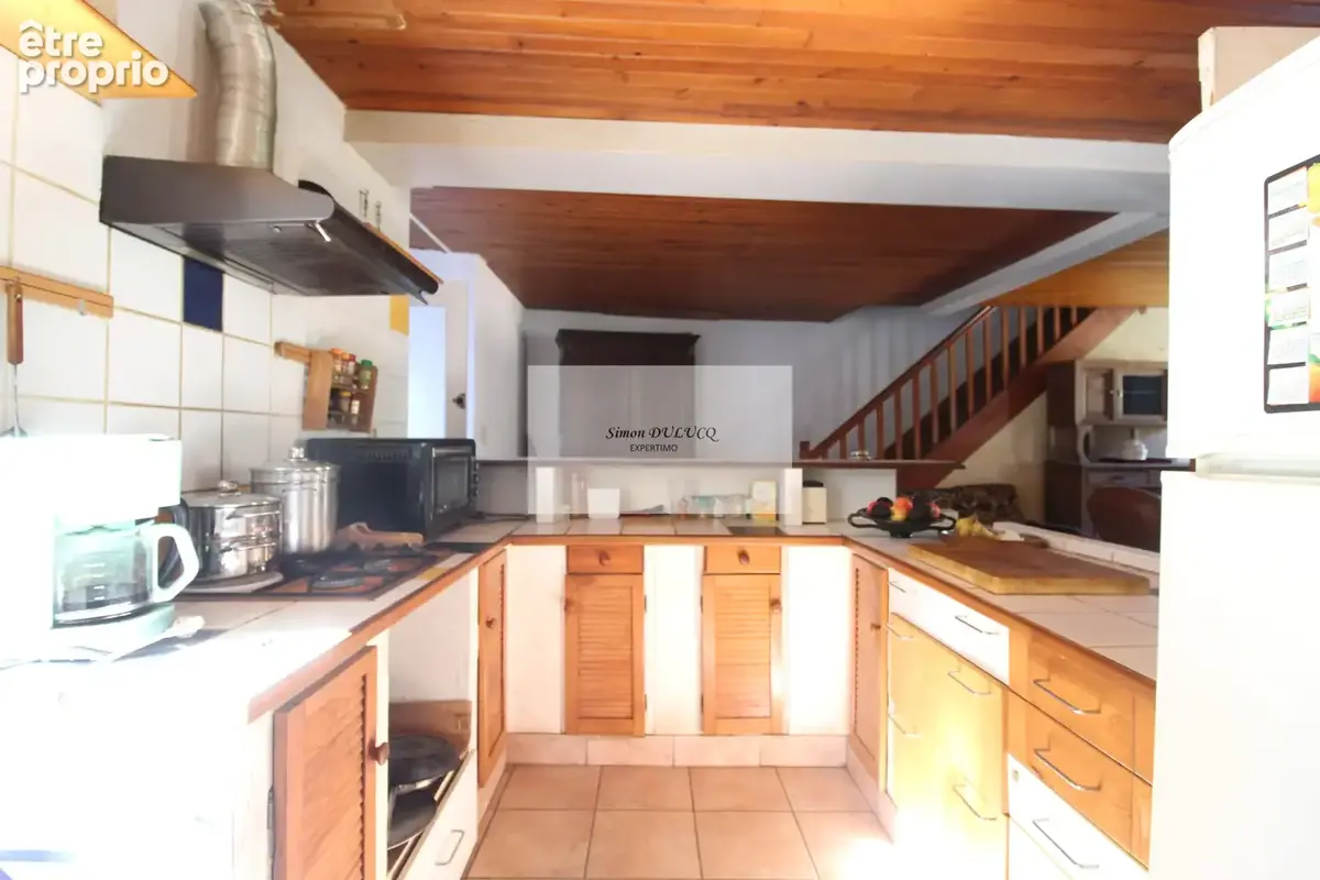 Plaisance   Maison familiale de 136 m2 avec sous-sol total et extérieur - photo 6