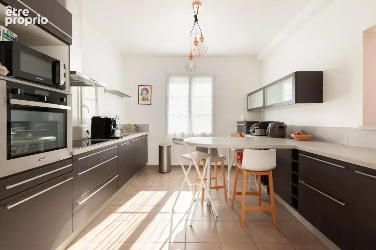 Maison 4 chambres avec piscine - photo 3