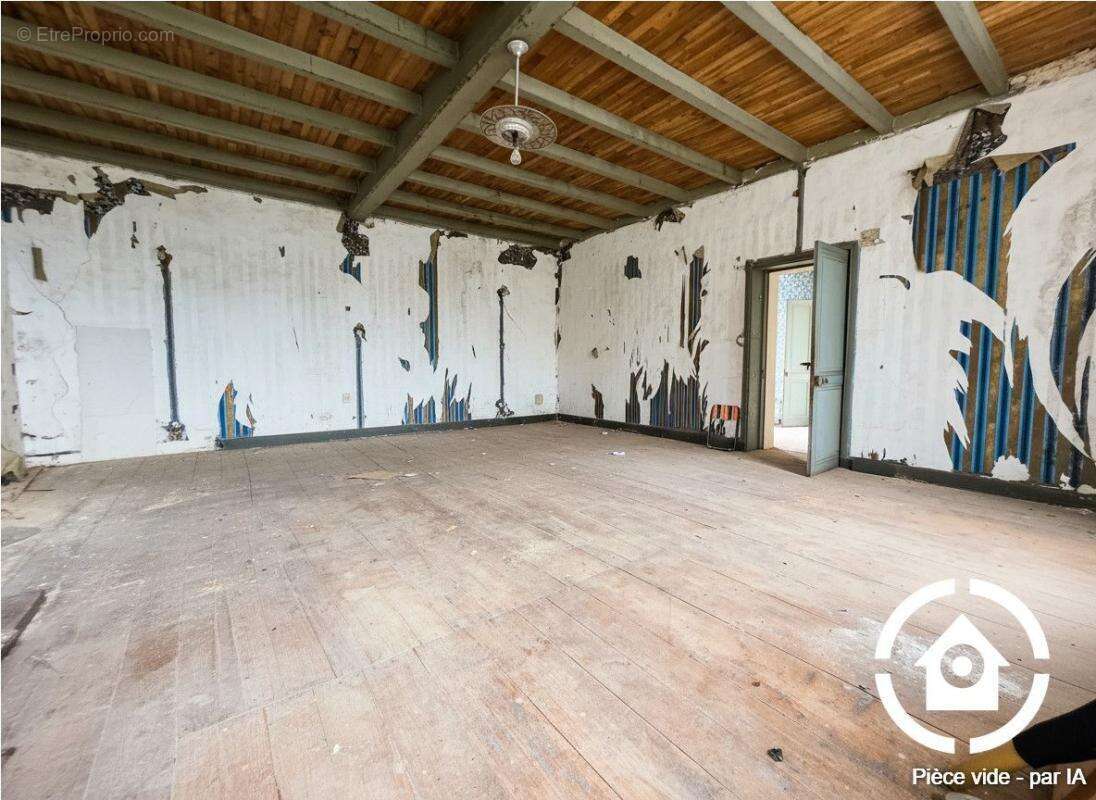 ? Maison de maître à rénover - 200 m² habitables - D? - photo 27