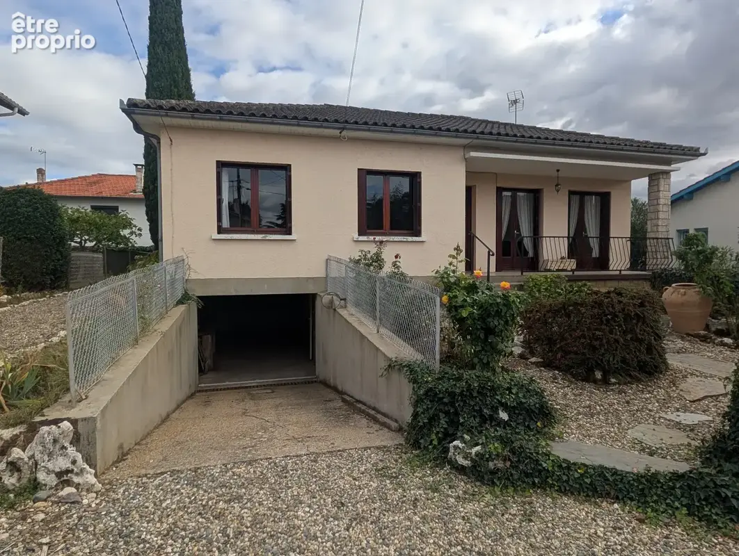 Maison à VALENCE