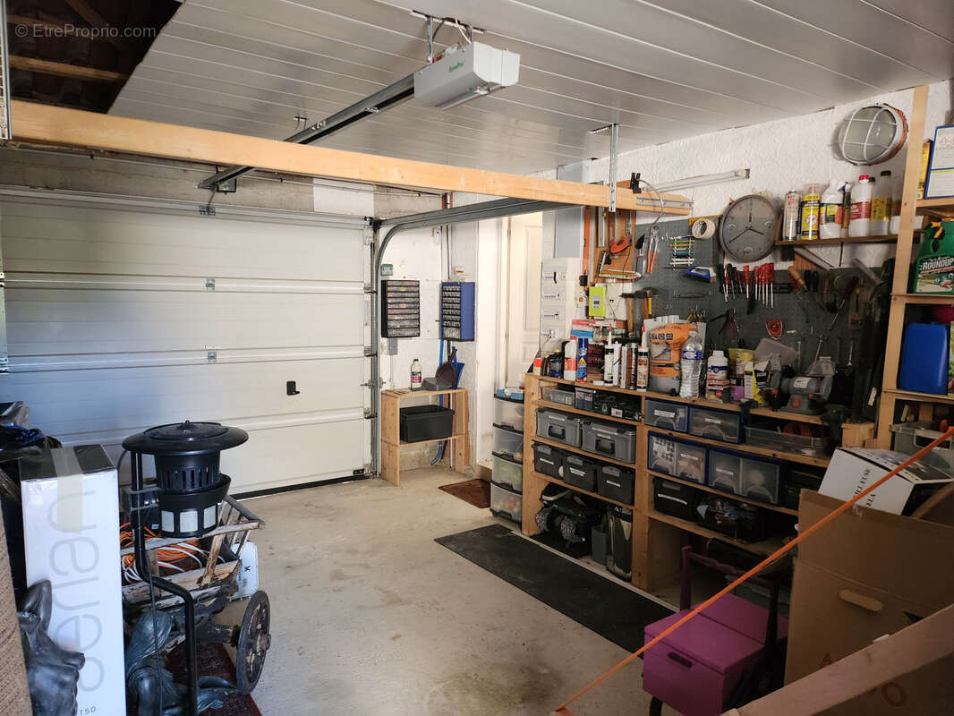 Maison à SAINT-MAXIMIN